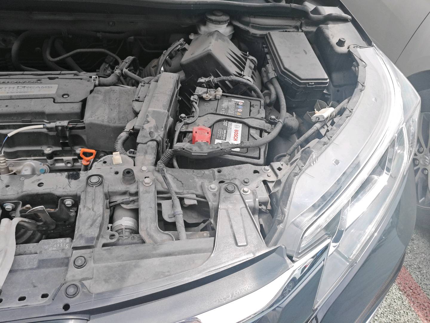 Honda CR-V 2016 car image #17