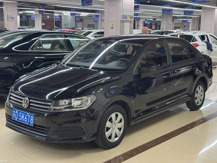 Volkswagen Santana 2017 Volkswagen Santana 2017 car image
