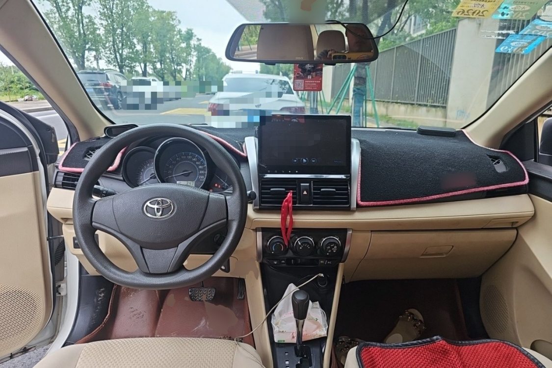 Toyota Vios 2015 car image #21