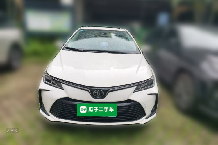 Toyota Corolla 2019 #3 Toyota Corolla 2019 car image #3