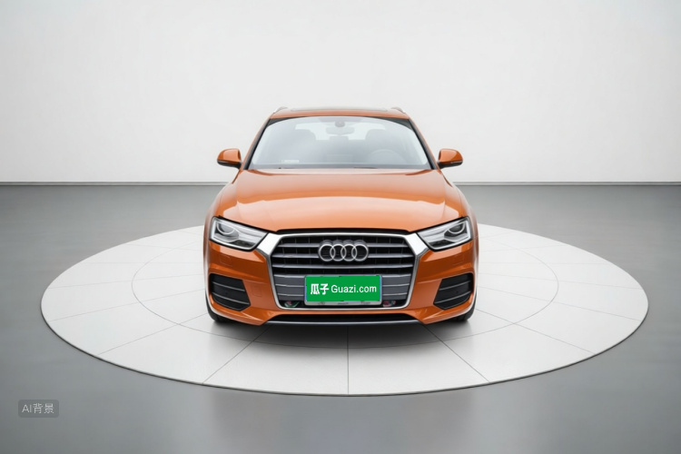 Audi Q3 2016 #3 Audi Q3 2016 car image #3