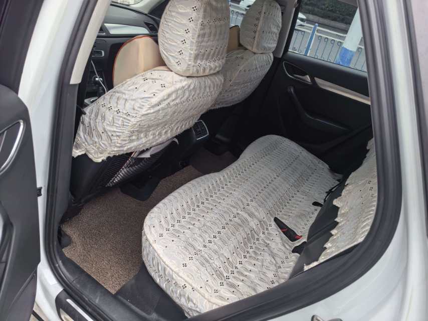 Audi Q3 2014 #5 Audi Q3 2014 car image #5