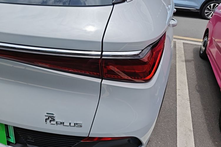 BYD Yuan Plus 2022 #8 BYD Yuan Plus 2022 car image #8