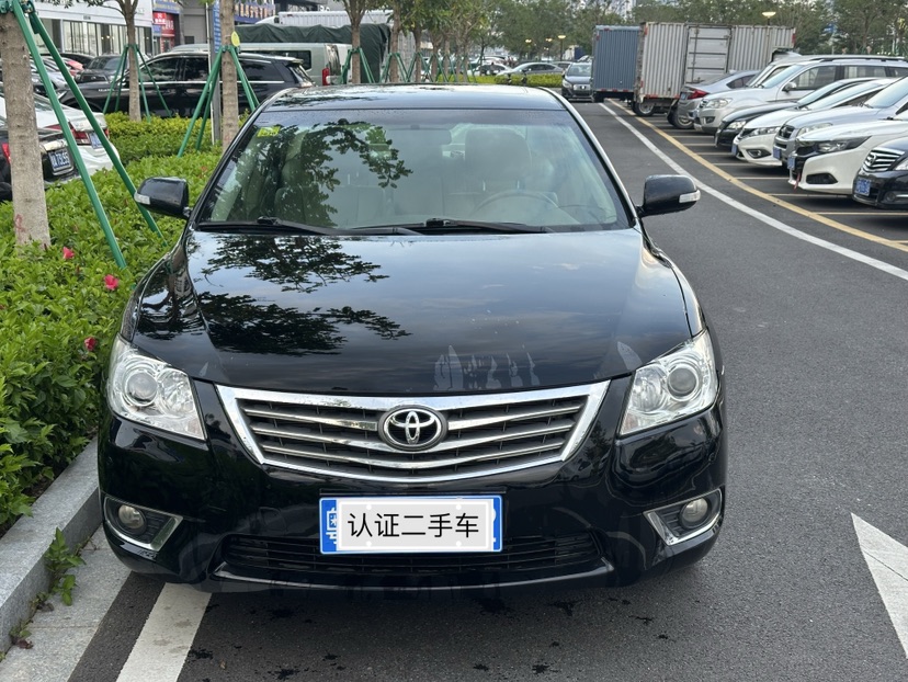 Toyota Camry 2011 car image #2