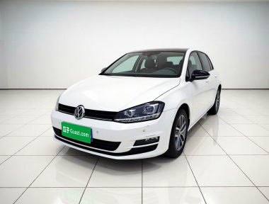 Volkswagen Golf 2017 Volkswagen Golf 2017 car image