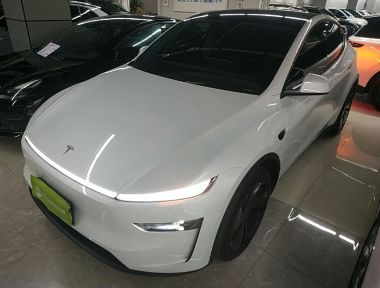 Tesla Model Y 2025 car image 