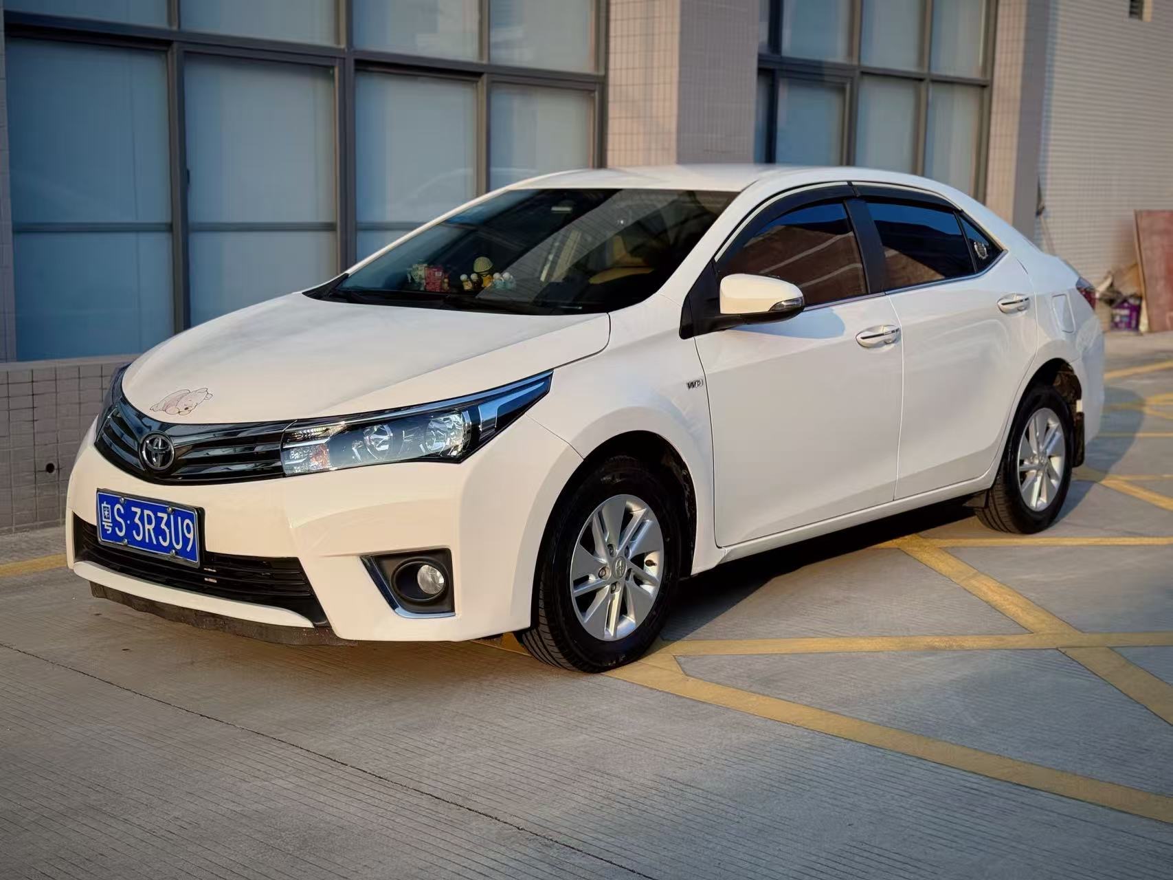 Toyota Corolla 2018 car image 