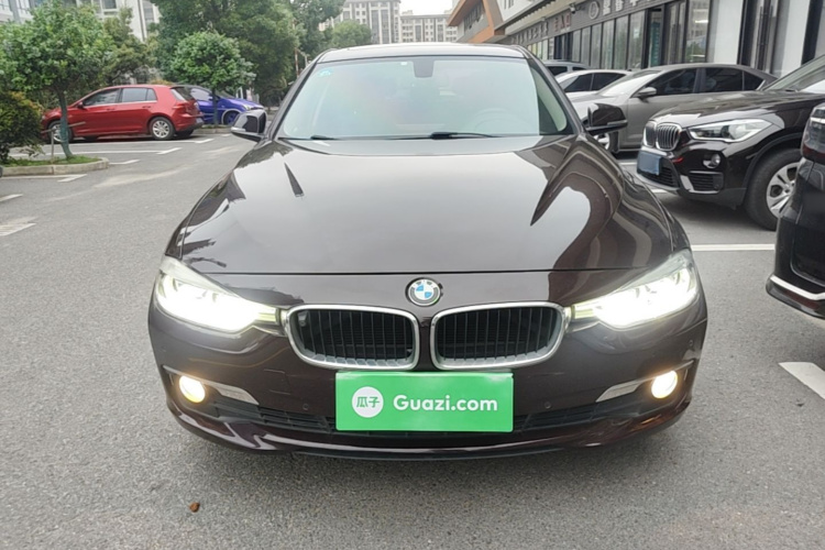BMW 3 Series 2016 car image #3