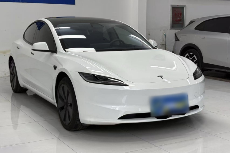 Tesla Model 3 2025 car image #6