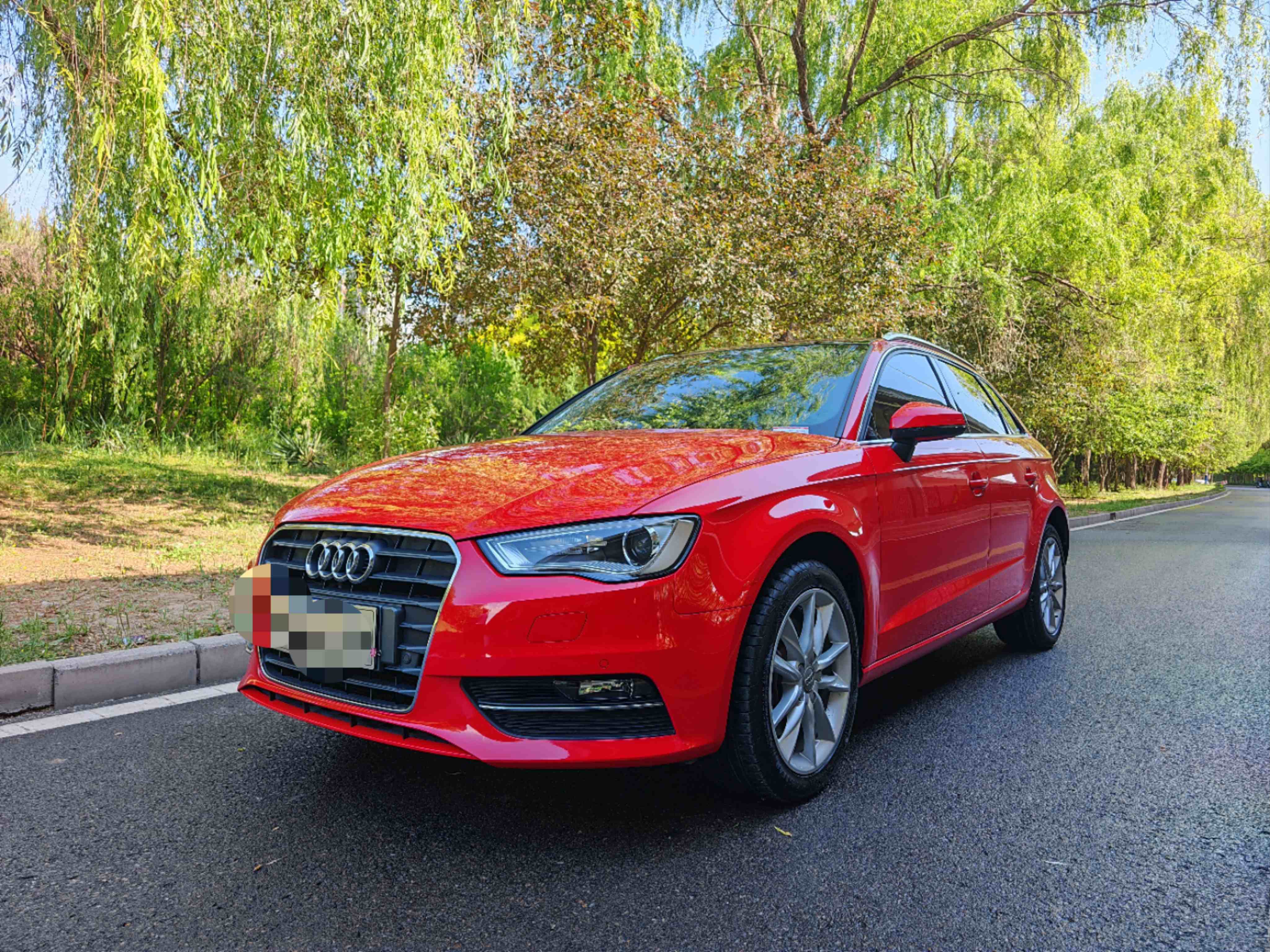Audi A3 2016 car image #2