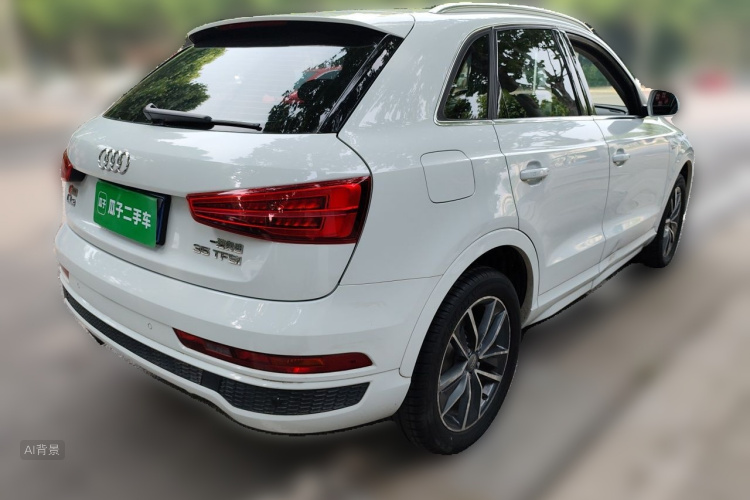 Audi Q3 2019 #7 Audi Q3 2019 car image #7
