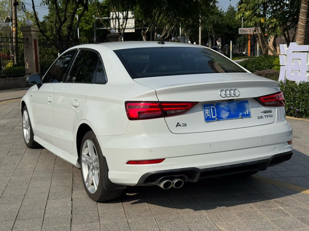 Audi A3 2020 #4 Audi A3 2020 car image #4