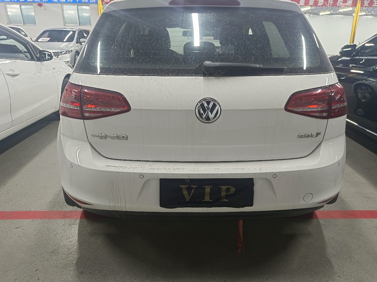Volkswagen Golf 2015 immagine di auto #5