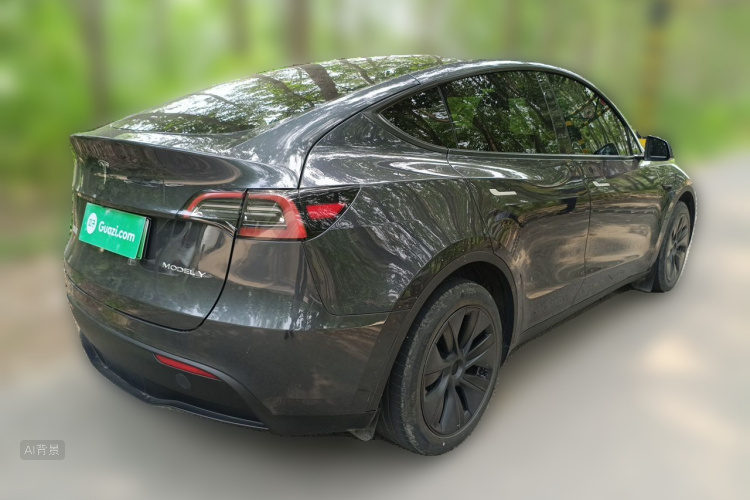 Tesla Model Y 2024 #7 Tesla Model Y 2024 car image #7