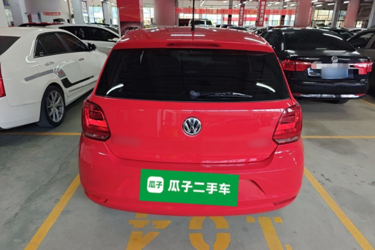 Volkswagen Polo 2018 car image #6
