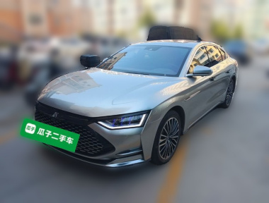 BYD Han 2021 BYD Han 2021 car image