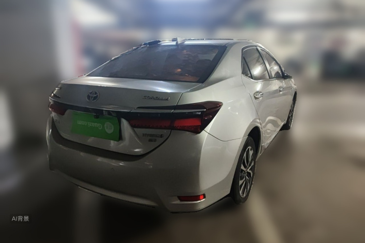 Toyota Corolla 2017 #7 Toyota Corolla 2017 car image #7
