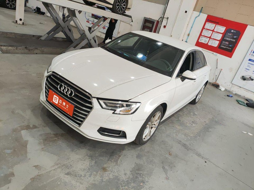 Audi A3 2019 Audi A3 2019 car image