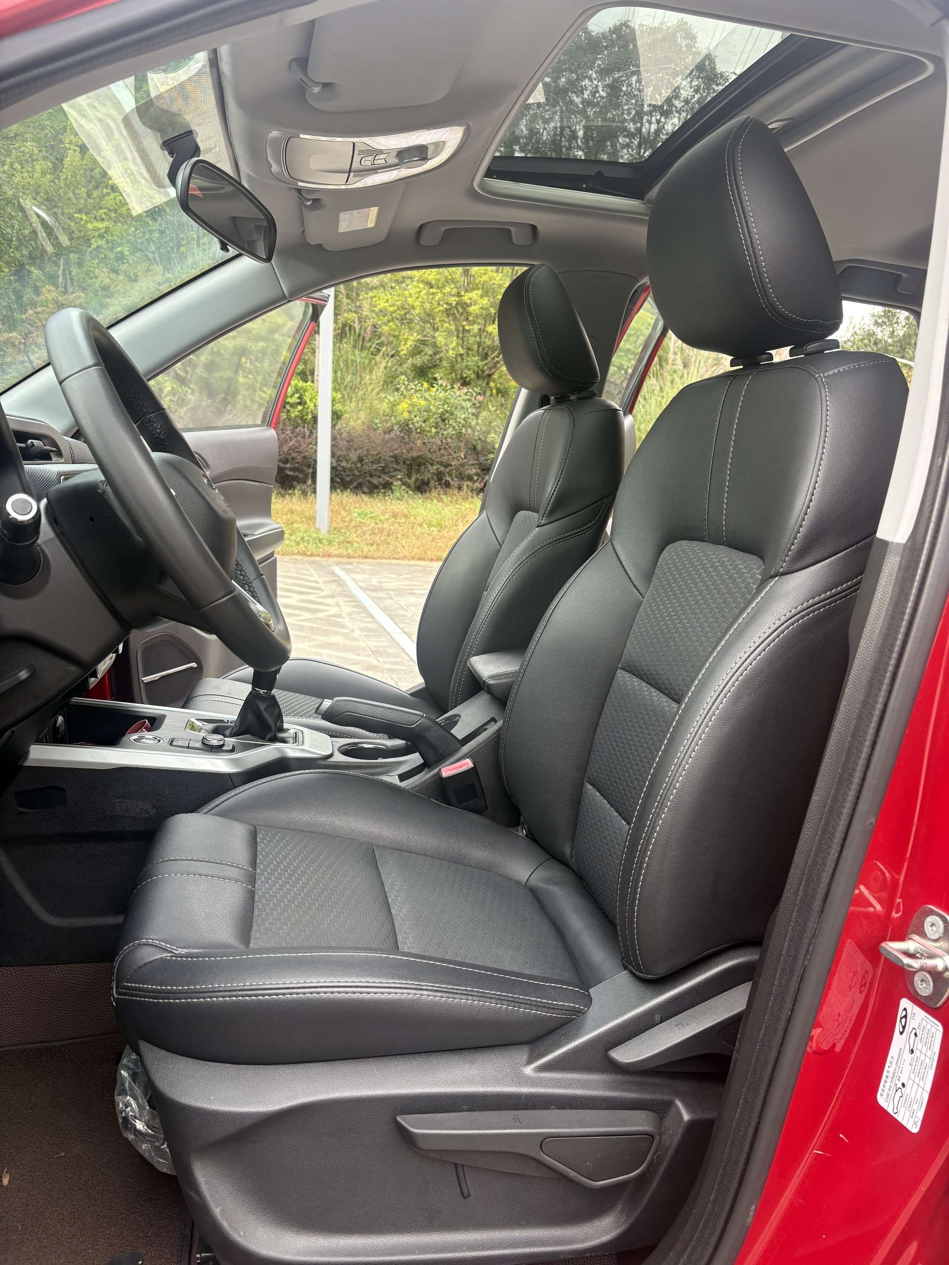 Chery Tiggo 5x 2020 imagen de coche #3