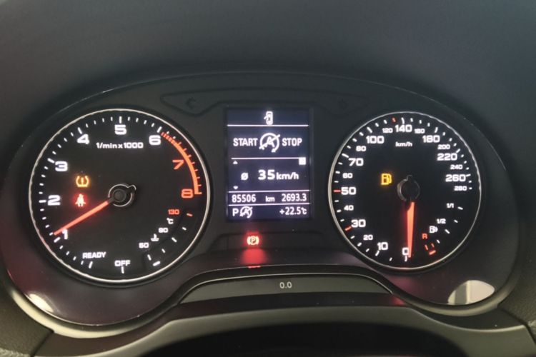 Audi A3 2017 صورة سيارة #12