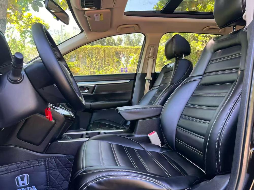 Honda CR-V 2019 car image #8