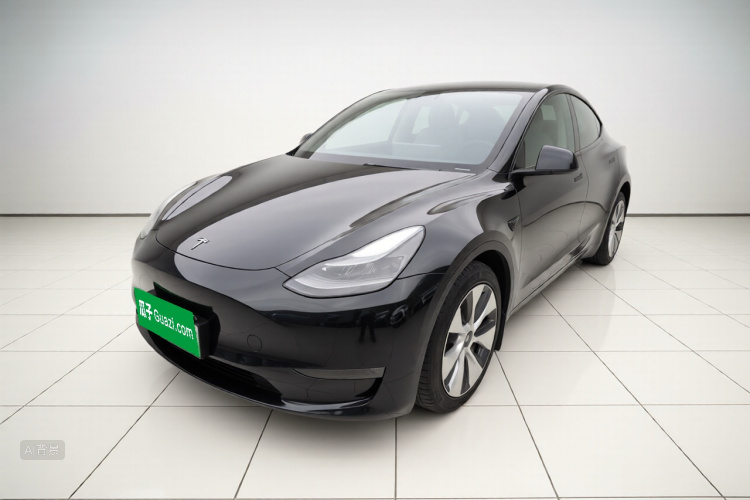 Tesla Model Y 2022 #2 Tesla Model Y 2022 car image #2