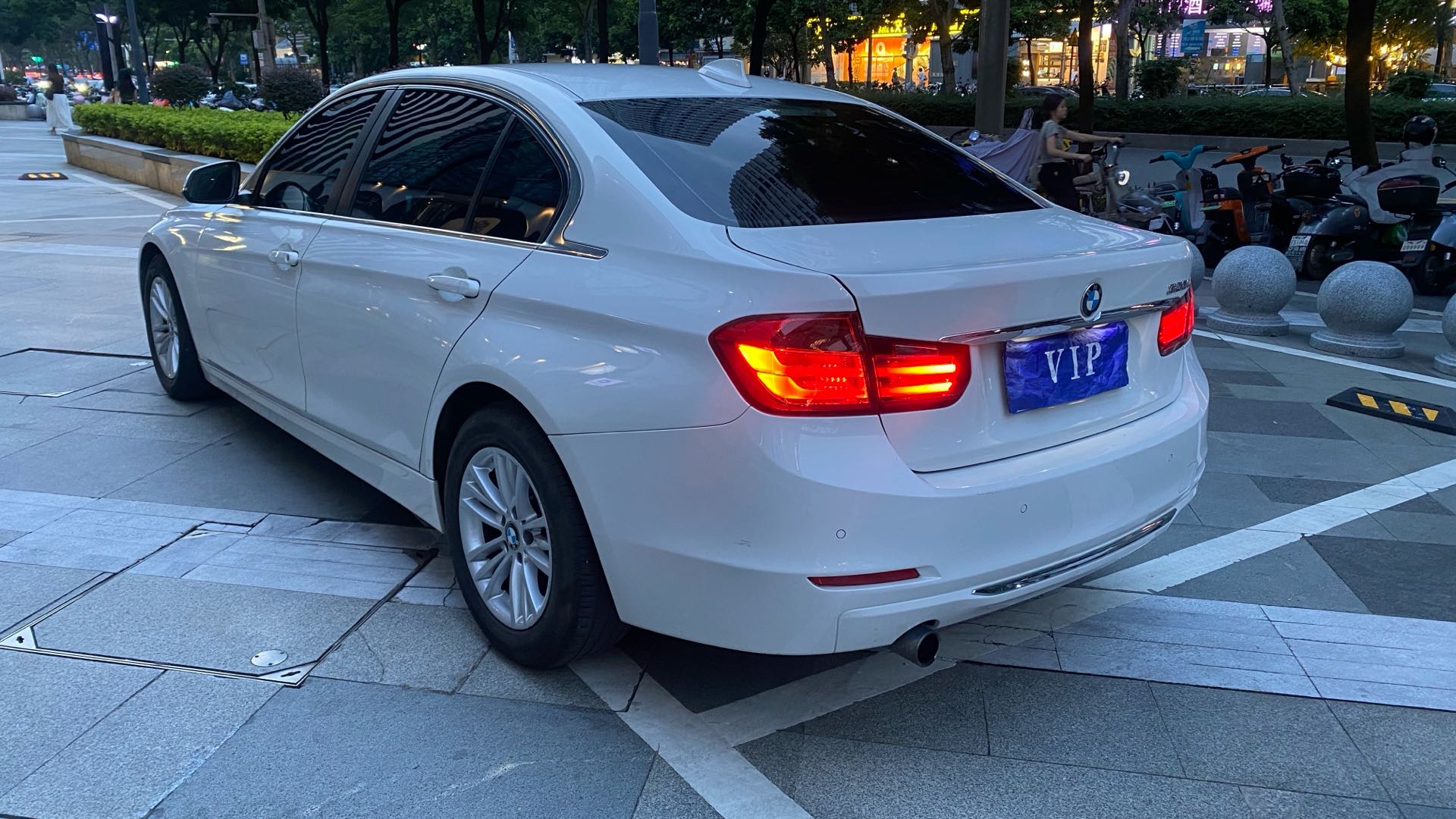 BMW 3 Series 2015 #17 BMW 3 Series 2015 immagine di auto #17