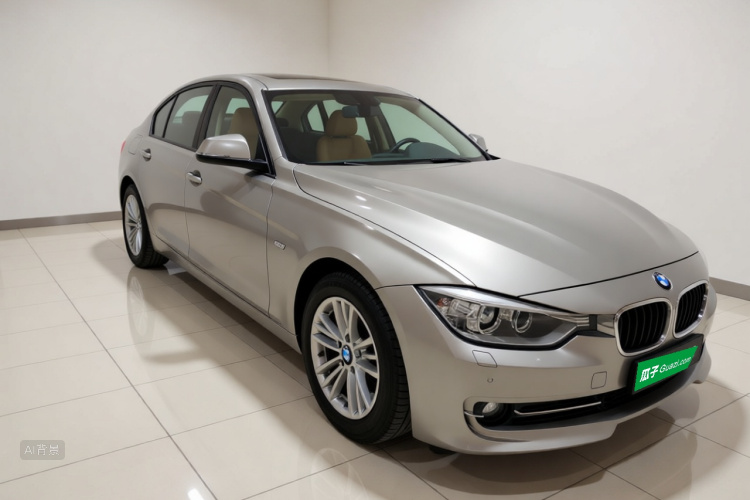 BMW 3 Series 2016 car image #4
