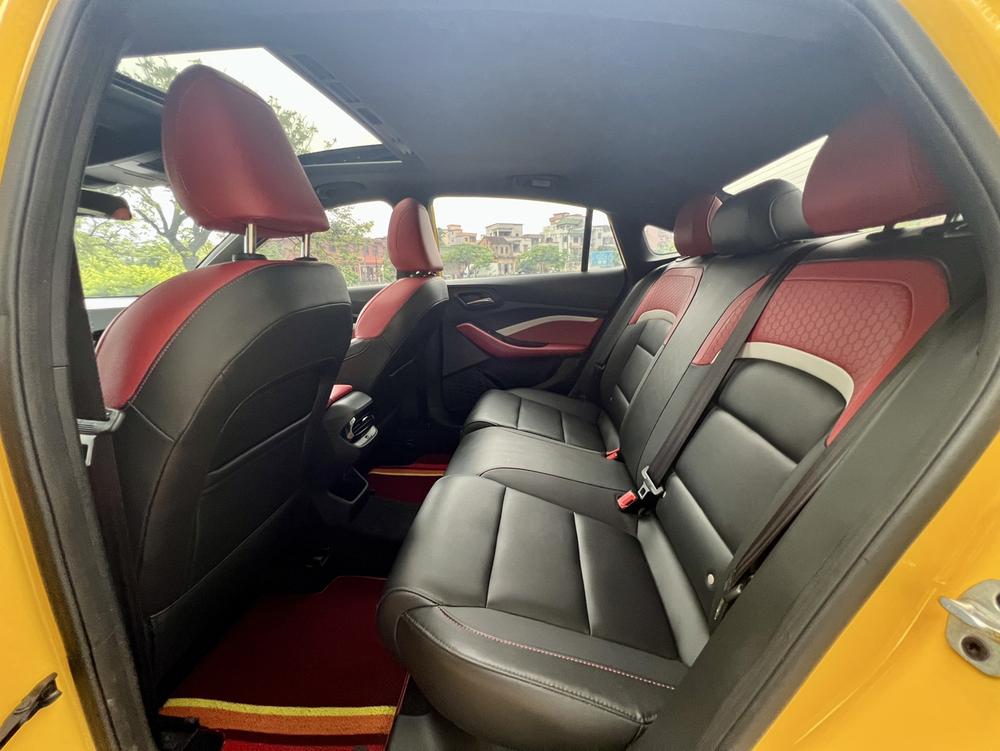 MG 5 2022 #10 MG 5 2022 car image #10