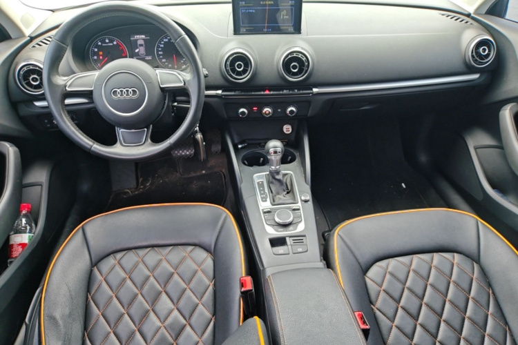 Audi A3 2016 #11 Audi A3 2016 car image #11