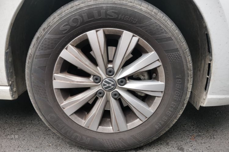 Volkswagen Lavida 2024 car image #9