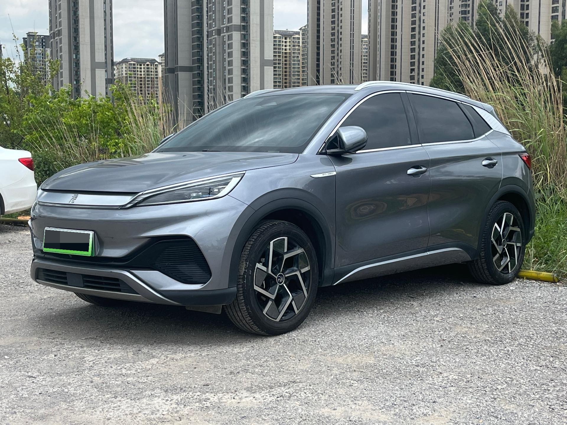 BYD Yuan Plus 2024 car image 