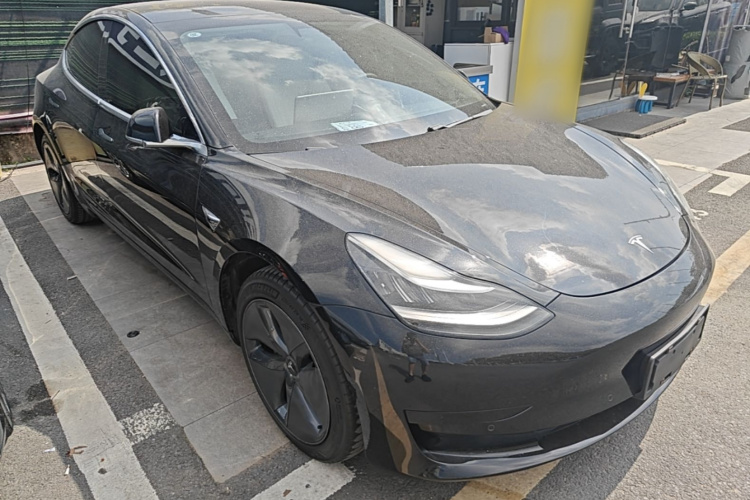 Tesla Model 3 2020 #4 Tesla Model 3 2020 car image #4