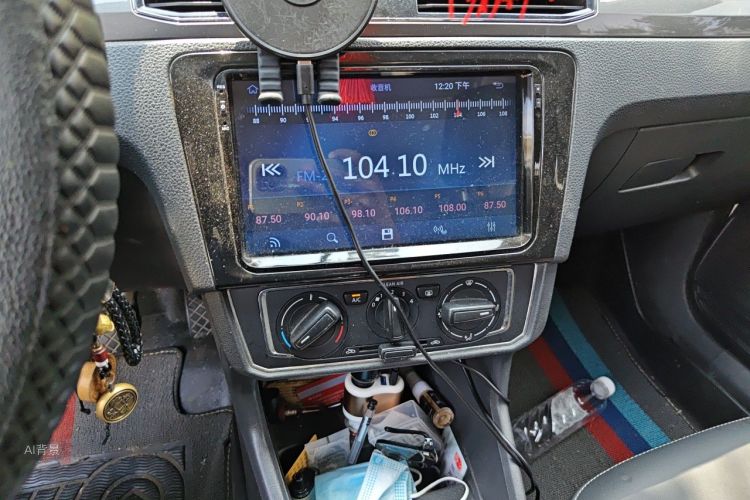 Volkswagen Santana 2018 #15 Volkswagen Santana 2018 car image #15