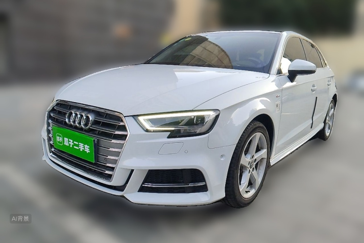 Audi A3 2020 #2 Audi A3 2020 car image #2
