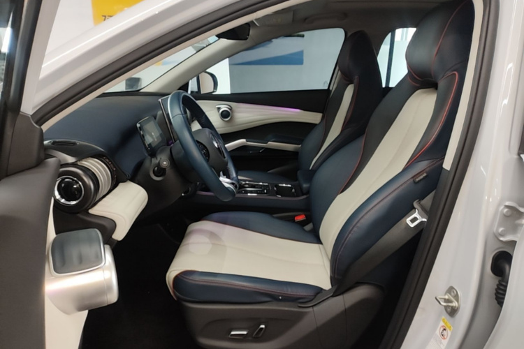 BYD Yuan Plus 2023 #15 BYD Yuan Plus 2023 car image #15