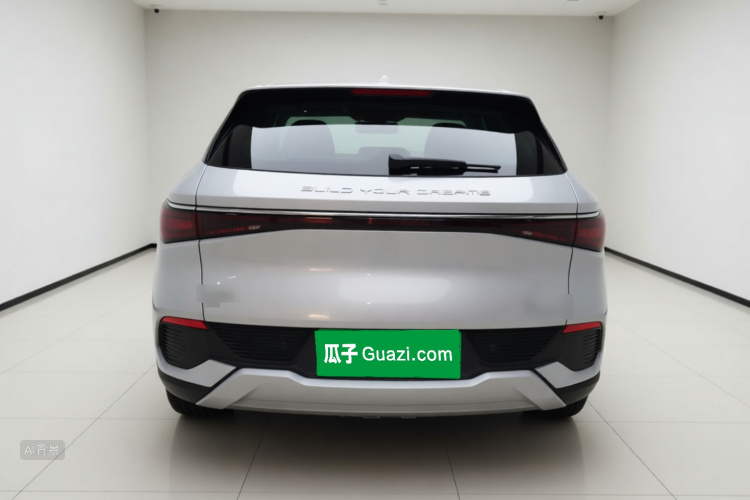 BYD Yuan Plus 2024 #4 BYD Yuan Plus 2024 car image #4