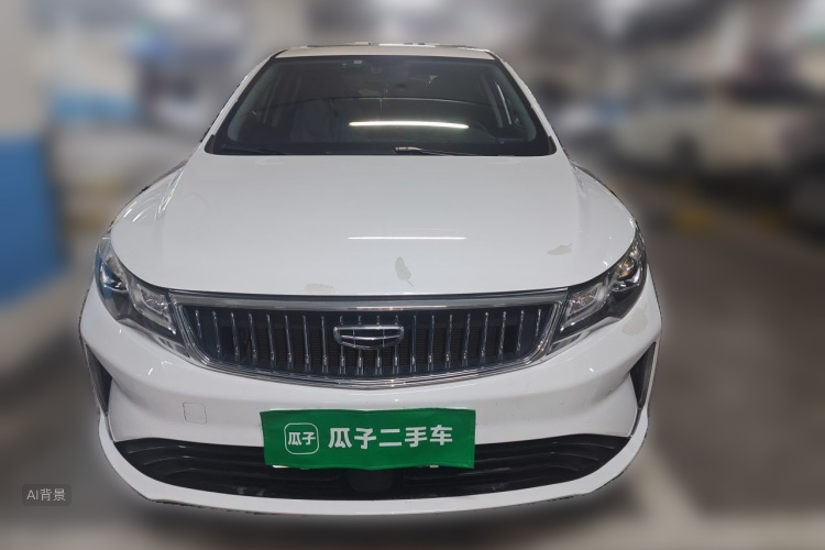 GEELY Emgrand GL 2021 car image #3