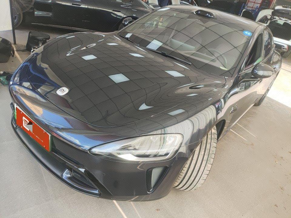 MI SU7 2025 car image 