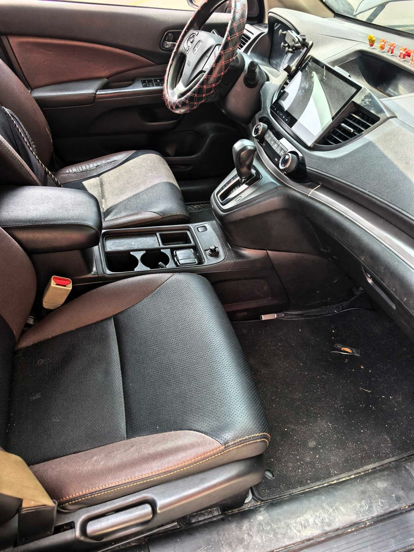 Honda CR-V 2015 car image #3
