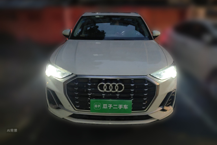 Audi Q3 2020 image de voiture #3