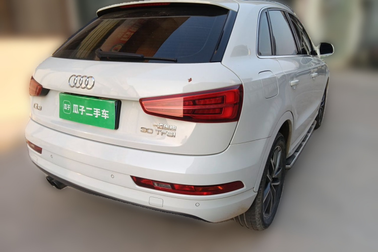 Audi Q3 2017 #5 Audi Q3 2017 car image #5