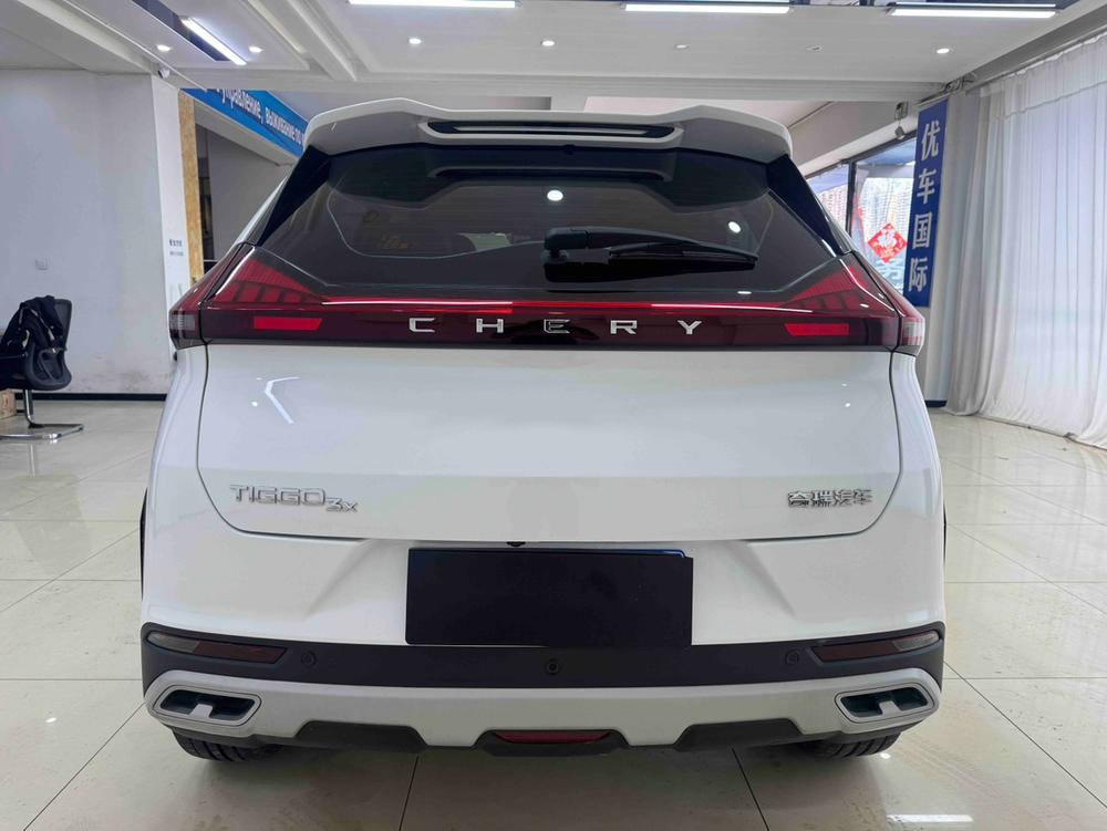 Chery Tiggo 3x 2023 #5 Chery Tiggo 3x 2023 car image #5
