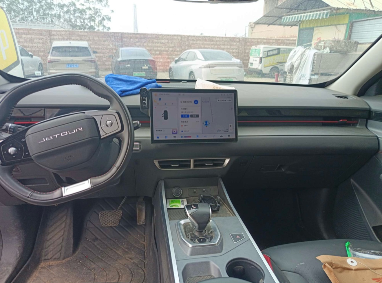 Jetour Dashing 2024 car image #3