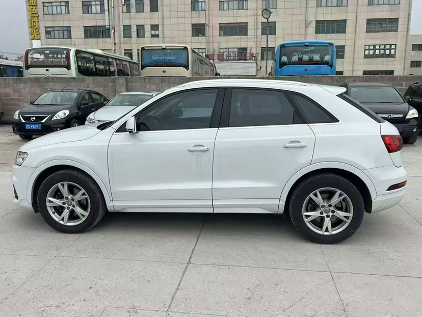 Audi Q3 2016 #2 Audi Q3 2016 car image #2