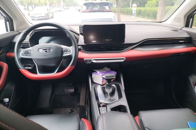 GEELY Emgrand S 2022 изображение автомобиля #7