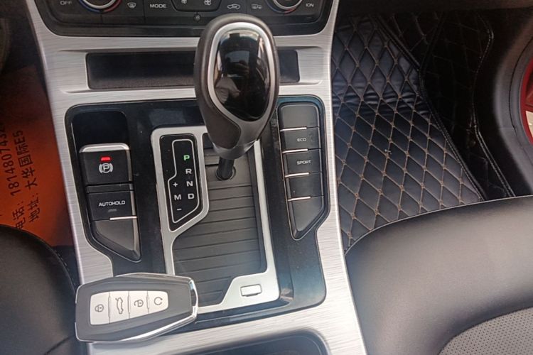 GEELY Emgrand GS 2019 #14 GEELY Emgrand GS 2019 car image #14