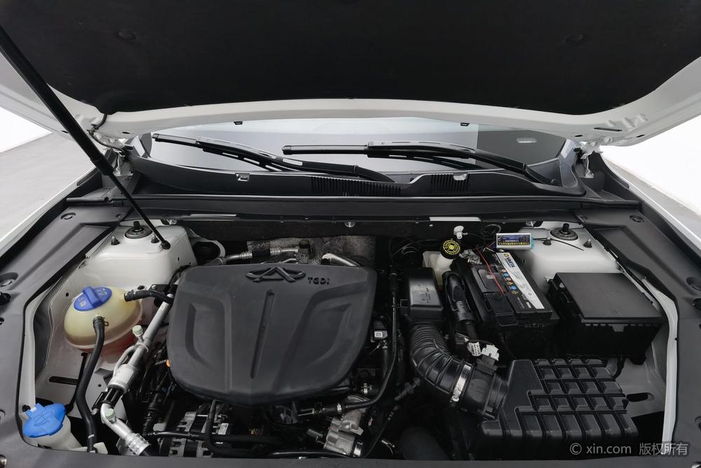Jetour X70 PLUS 2021 car image #5