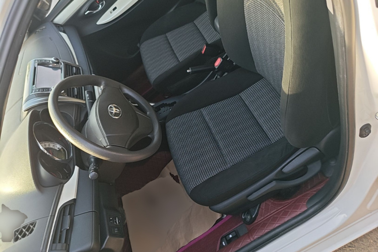 Toyota Vios 2016 image de voiture #15