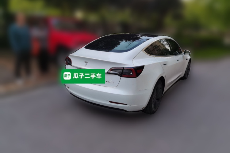 Tesla Model 3 2020 #7 Tesla Model 3 2020 car image #7